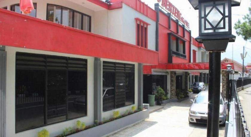 Hotel Benteng บูกิตติงกี ภายนอก รูปภาพ